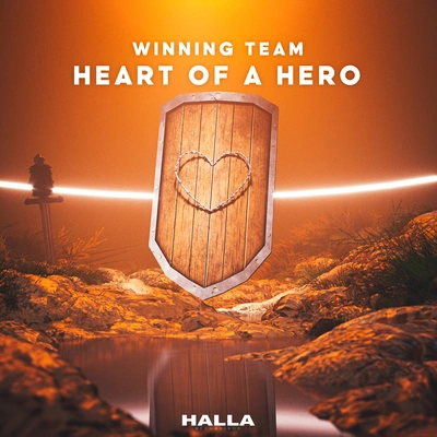 Winning TeamHeart Of A Hero