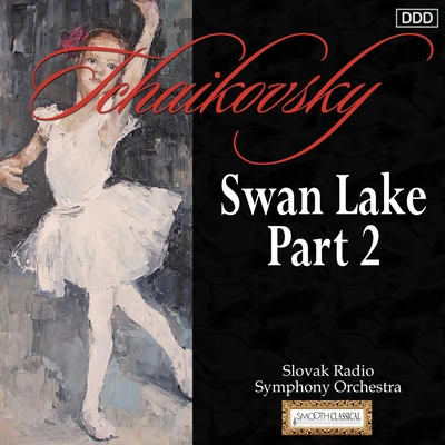 Ondrej LenárdSwan Lake, Op. 20a, Act IV: By the Lake: Scene: The swans await Odette