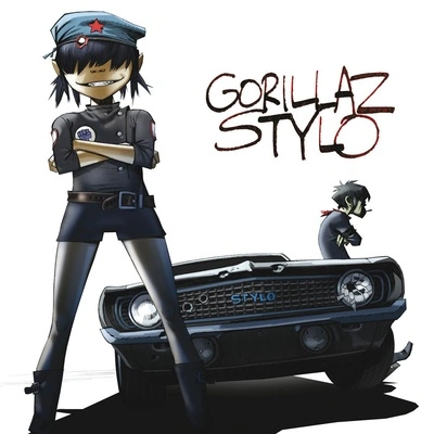 GorillazStylo (instrumental)