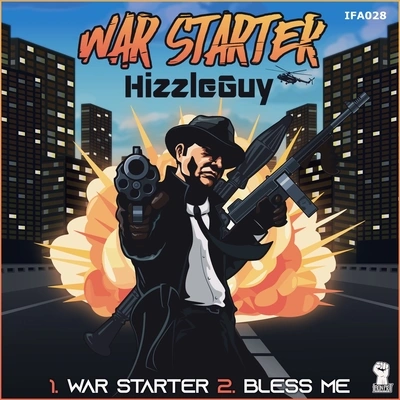 HizzleguyWar Starter