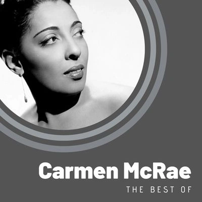 Carmen McRaeInvitation