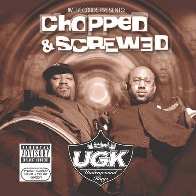 UGK**** My Car (Chopped & Screwed Version)