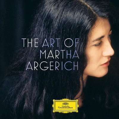 Martha ArgerichTango pathétique