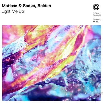 RaidenMatisse & Sadkolight me up (extended mix)