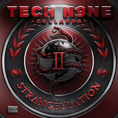 Tech N9neStrangeulation, Vol. II - Cypher IV (feat. Krizz Kaliko, Rittz & Prozak)