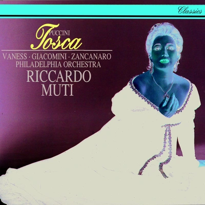 Philadelphia OrchestraRiccardo MutiDanilo SerraioccoTosca act 1: