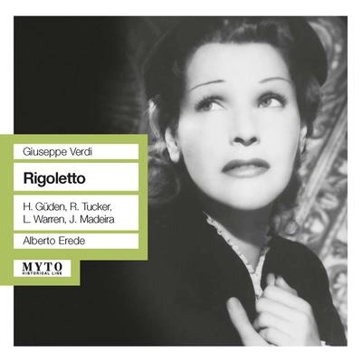 Alberto EredeRigoletto*:Act II: Possente amor mi chiama (Duke, Chorus)