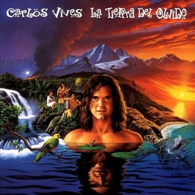 Carlos VivesDiosa Coronada