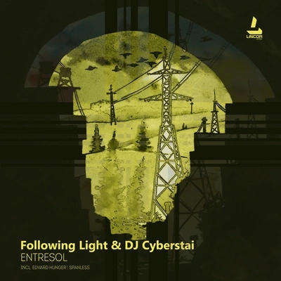 Following Lightentre Sol(Edvard hunger remix)