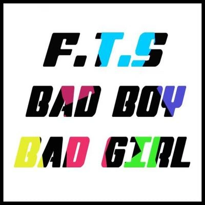 G.G(張思源)BAD BOY,BAD GIRL