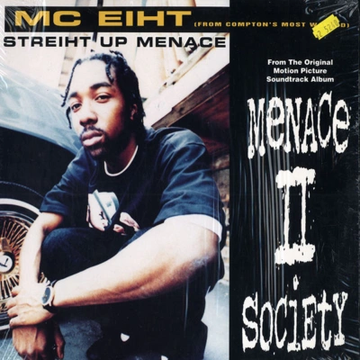 MC EihtStreiht Up Menace (Remix Clean) - remix