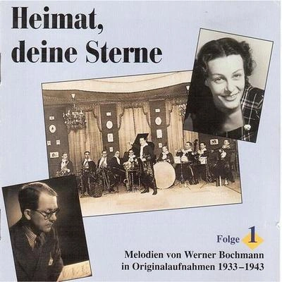 Studio orchestraTraute RoseWerner BochmannJunge Herzen: Heute Abend in der blauen Stunde