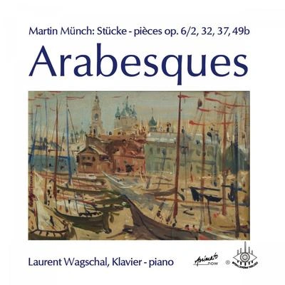 Laurent Wagschal12 Märchen und Arabesken, Op. 32: IX. —