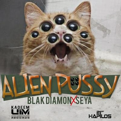 Blak DiamonAlien *****