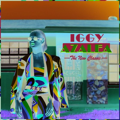 Iggy AzaleaWork