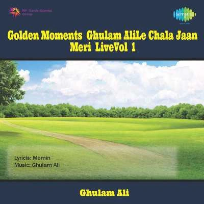 Ghulam AliWho Jo Hum Mein Tum Mein Qarar Tha (Live)