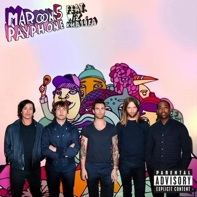 Maroon 5Payphone