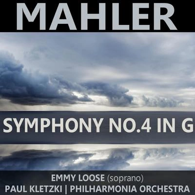 Emmy LooseSymphony No. 4 in G: II. In gemachlicher Bewegung