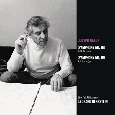 New York PhilharmonicSymphony in E-Flat Major, Hob. I: 99:III. Menuet. Allegretto - Trio