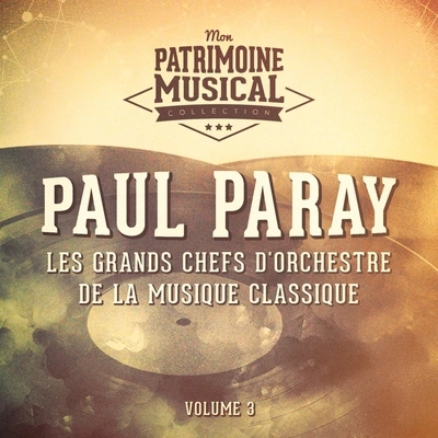 Paul ParaySuite, Op. 33 : Sarabande