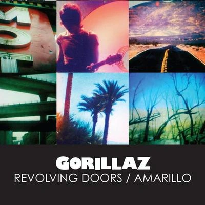 GorillazRevolving Doors