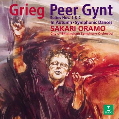 City Of Birmingham Symphony OrchestraPeer Gynt Suite No.1 Op.46:I Morning Mood