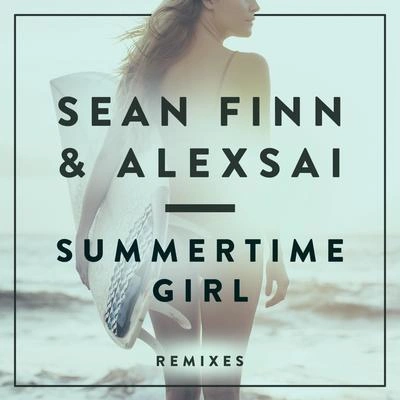 Sean FinnSummertime Girl (Jaques Raupé Remix)