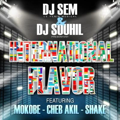 DJ SemInternational Flavor