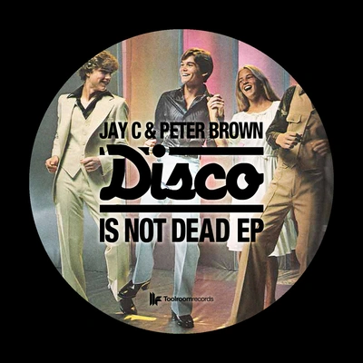 Jay CDisco Is Not Dead (Original Mix)