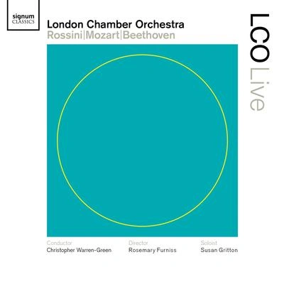 London Chamber OrchestraSusan GrittonLe nozze di Figaro - Recitative: E Susanna non vien!