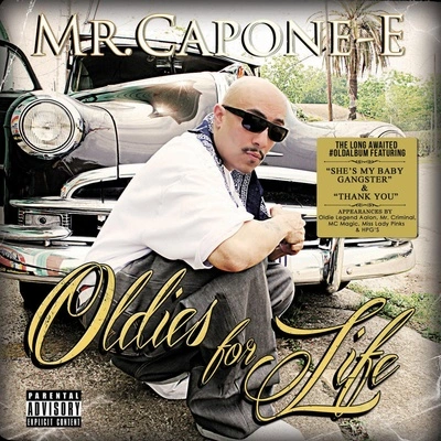 Mr. Capone-EOld School (Feat. Lil Crazy Loc, Ese Lil G)