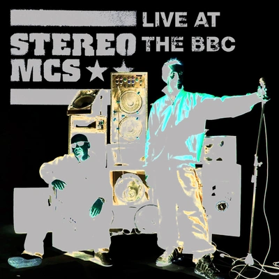 Stereo MC'sStep It Up - BBC-Session Evening Session 260992