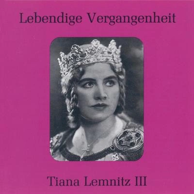 Tiana LemnitzUnd ob die Wolke sie verhüllte (Der Freischütz)