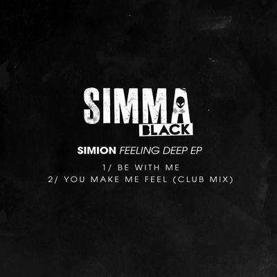 SimionBe With Me (Original Mix)