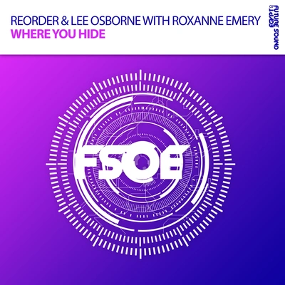 ReOrderWhere You Hide (Original Mix)