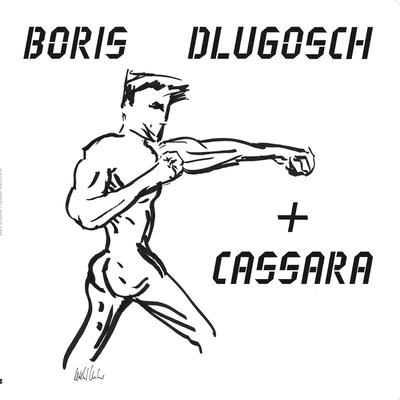 Boris DlugoschNightflight