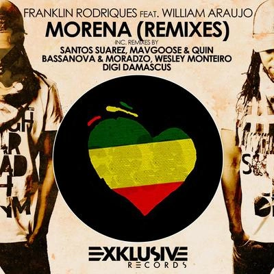 Franklin RodriquesMorena (massive drum remix)