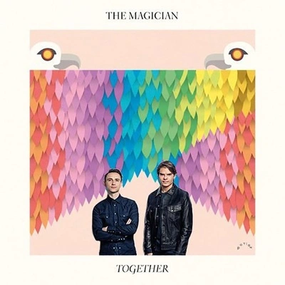 Olly AlexanderLucas & SteveThe Magiciantogether (Lucas & Steve remix)