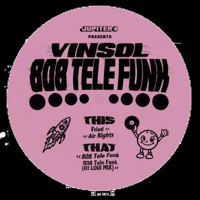 Vin Sol808 TE了funk (original mix)