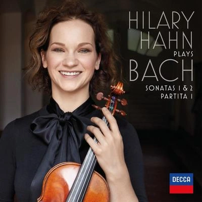 Hilary HahnPartita for Violin Solo No. 1 in B Minor, BWV 1002:4. Double (Presto)