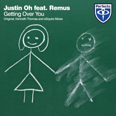 Justin OhGetting Over You (Original Mix)