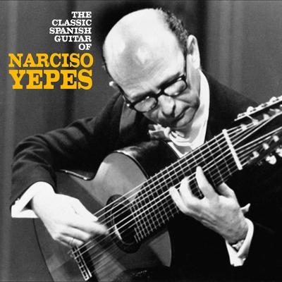 Narciso YepesGarrotin y Soleares (Remastered)