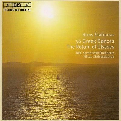 Bbc Symphony Orchestra36 Greek Dances, AK 11, Series 1:Series III: I. Hostianos