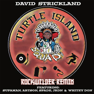 JRDNTurtle Island (Rockwilder Remix)