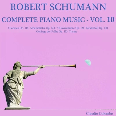 Robert SchumannKinderball, Op. 130: III. Menuet