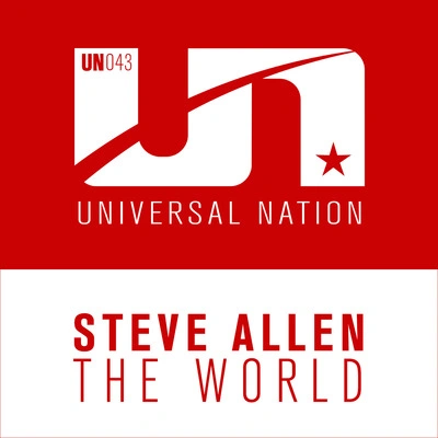 Steve AllenThe World (Extended Mix)