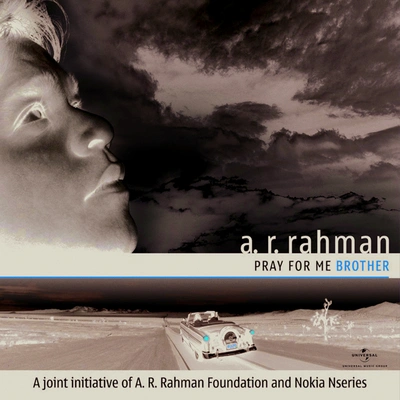 A.R. RahmanPray For Me Brother (Instrumental) - Instrumental