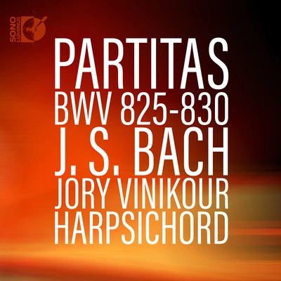 Jory VinikourPartita No. 2 in C Minor, BWV 826:I. Sinfonia