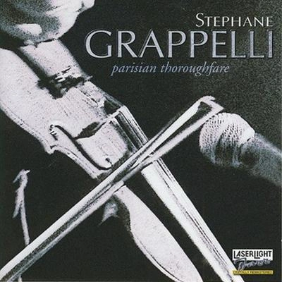 Stéphane Grappelli'Deed I Do