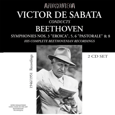 Victor de SabataSymphony No. 3 in E-Flat Major, Op. 55, "Eroica":III. Scherzo: Allegro vivace